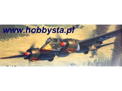 Henschel Hs 129 B-2 - image 1