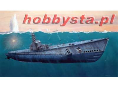 US Navy GATO-CLASS Submarine - image 1