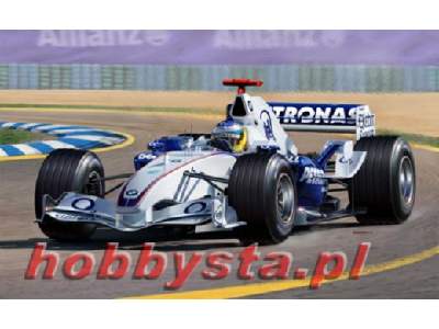 BMW Sauber F1.06 - image 1