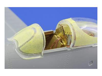 F8F interior S. A. 1/48 - Hobby Boss - image 5