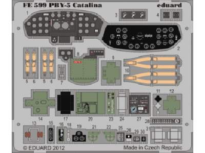 PBY-5 Catalina 1/48 - Monogram - image 1