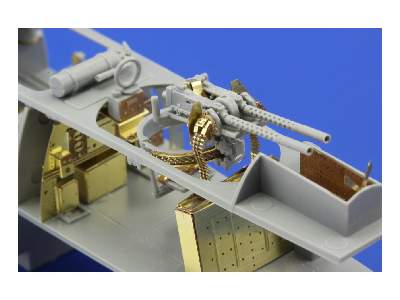 TBD-1 interior S. A. 1/48 - Great Wall Hobby - image 8