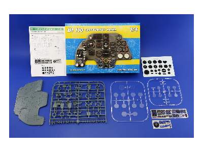 Bf 110 INSTRUMENT PANEL 1/4 - image 2