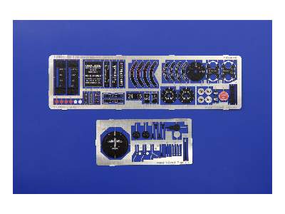 Bf 110 INSTRUMENT PANEL 1/4 - image 9