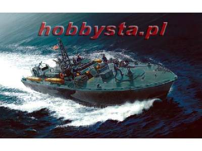 Elco 80' Torpedo Boat PT-596 - image 1