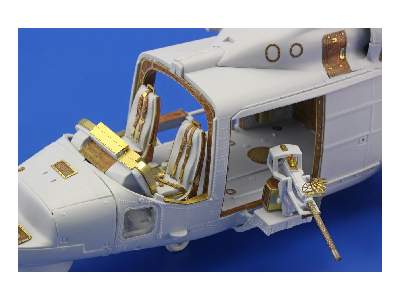 Lynx HMA.8 exterior 1/48 - Airfix - image 9