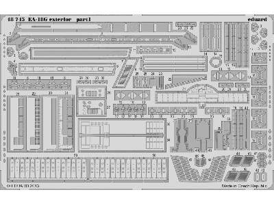 EA-18G exterior 1/48 - Italeri - image 2