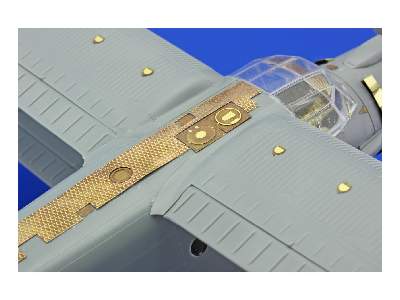 An-2 surface panels 1/48 - Hobby Boss - image 3