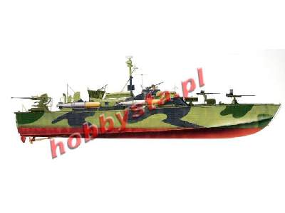 Elco 80' Torpedo Boat PT-596 - image 4