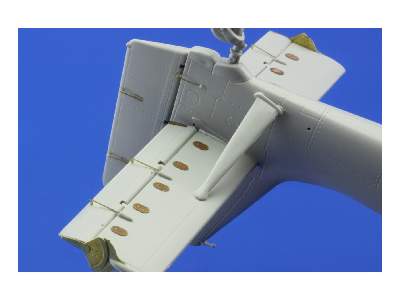 Ju 87D-5 exterior 1/48 - Italeri - image 8