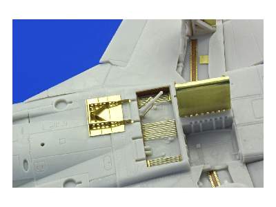 F-5A exterior 1/48 - Kinetic - image 5