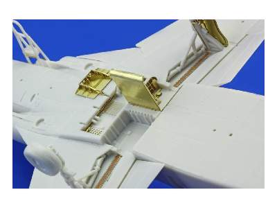 F-5A exterior 1/48 - Kinetic - image 6