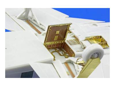 F-5A exterior 1/48 - Kinetic - image 8