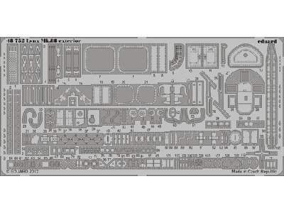 Lynx Mk.88 exterior 1/48 - Airfix - image 1