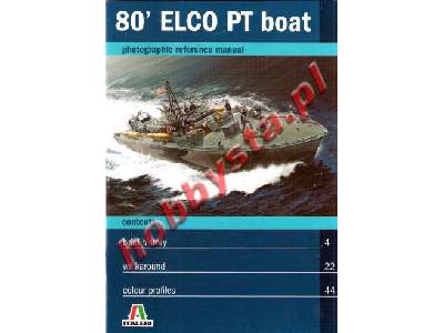 Elco 80' Torpedo Boat PT-596 - image 7