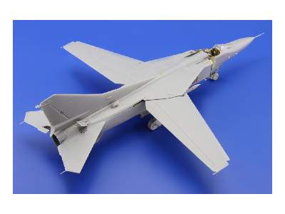 MiG-23M/ ML/ MF exterior 1/48 - Trumpeter - image 3