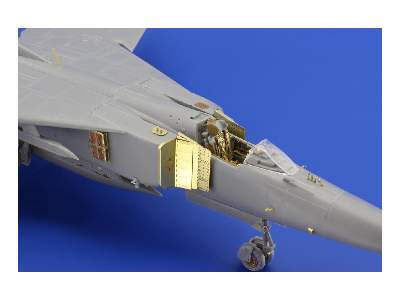 MiG-23M/ ML/ MF exterior 1/48 - Trumpeter - image 4