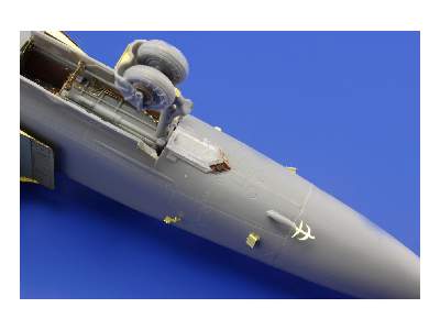 MiG-23M/ ML/ MF exterior 1/48 - Trumpeter - image 5