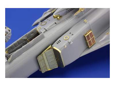 MiG-23M/ ML/ MF exterior 1/48 - Trumpeter - image 6