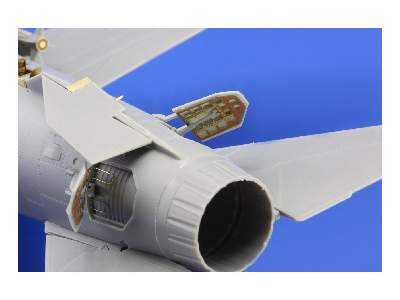 MiG-23M/ ML/ MF exterior 1/48 - Trumpeter - image 8