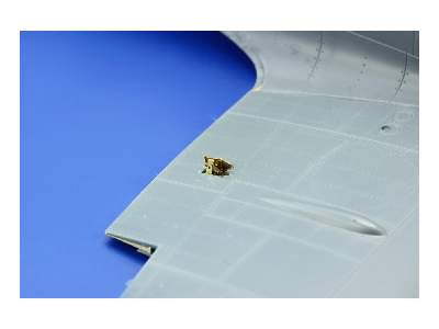 Spitfire Mk. IXc landing flaps 1/48 - Eduard - image 3