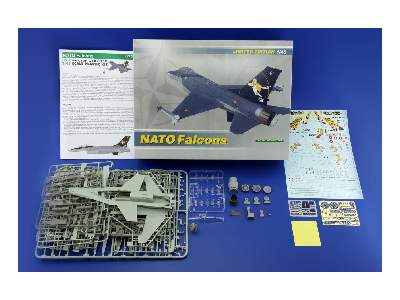NATO Falcons 1/48 - image 6