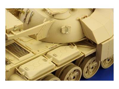 T-55 Enigma 1/35 - Tamiya - image 2