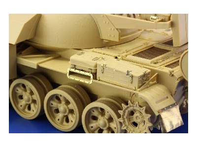 T-55 Enigma 1/35 - Tamiya - image 6