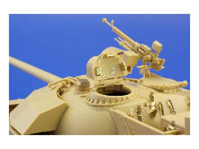 T-55 Enigma 1/35 - Tamiya - image 7