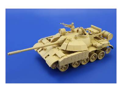 T-55 Enigma 1/35 - Tamiya - image 10