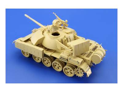 T-55 Enigma 1/35 - Tamiya - image 11