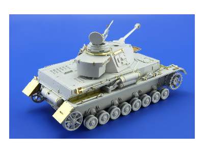 Pz. IV Ausf. H 1/35 - Italeri - image 4