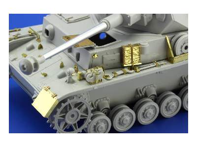 Pz. IV Ausf. H 1/35 - Italeri - image 6