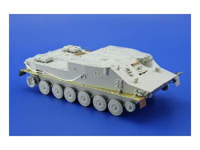 BTR-50PK APC 1/35 - Trumpeter - image 2