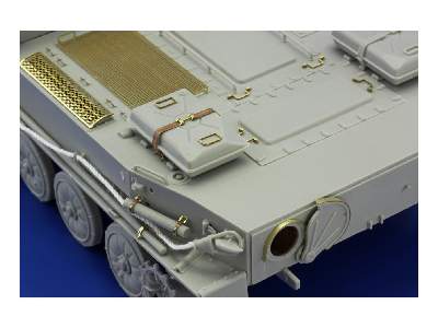 BTR-50PK APC 1/35 - Trumpeter - image 5