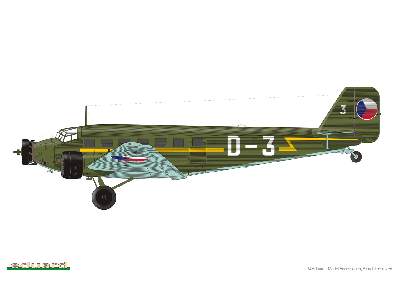 Ju 52 airliner 1/144 - image 4