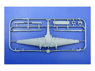 Ju 52 airliner 1/144 - image 7