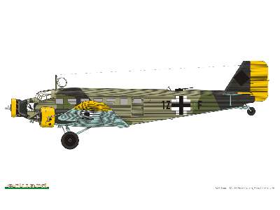 Ju 52 1/144 - image 4