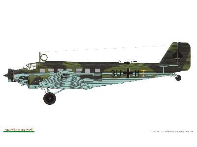 Ju 52 1/144 - image 5