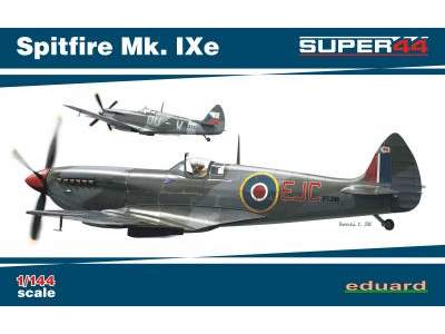Spitfire Mk. IXe 1/144 - image 1