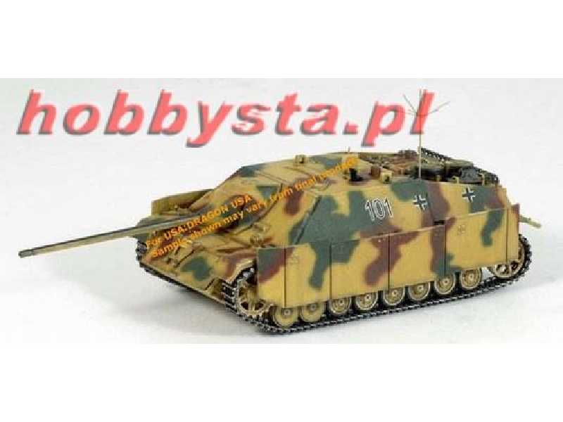 Jagdpanzer IV L/70 (Late Production), "#101" Command Version - image 1