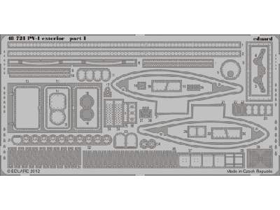 PV-1 exterior 1/48 - Revell - image 1