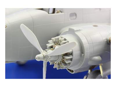 PV-1 exterior 1/48 - Revell - image 10