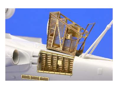 A-6 electronic equipment 1/48 - Kinetic - image 3