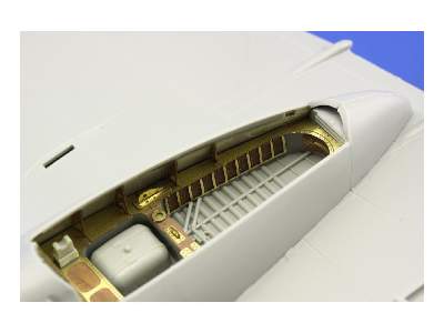 PV-1 undercarriage 1/48 - Revell - image 6