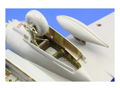 PV-1 undercarriage 1/48 - Revell - image 9
