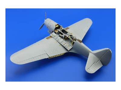 TBD-1 exterior 1/48 - Great Wall Hobby - image 3