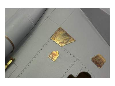 TBD-1 exterior 1/48 - Great Wall Hobby - image 9