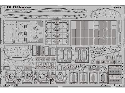 PV-1 bomb bay 1/48 - Revell - image 1