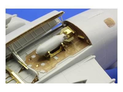 PV-1 bomb bay 1/48 - Revell - image 3